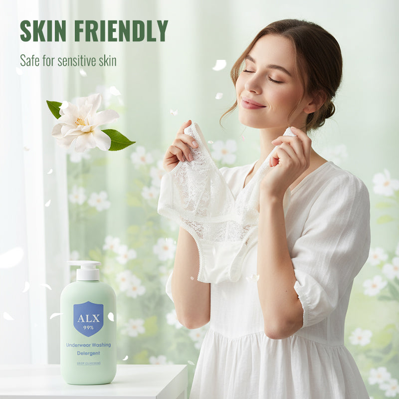 Detergente para Lavar Ropa Interior