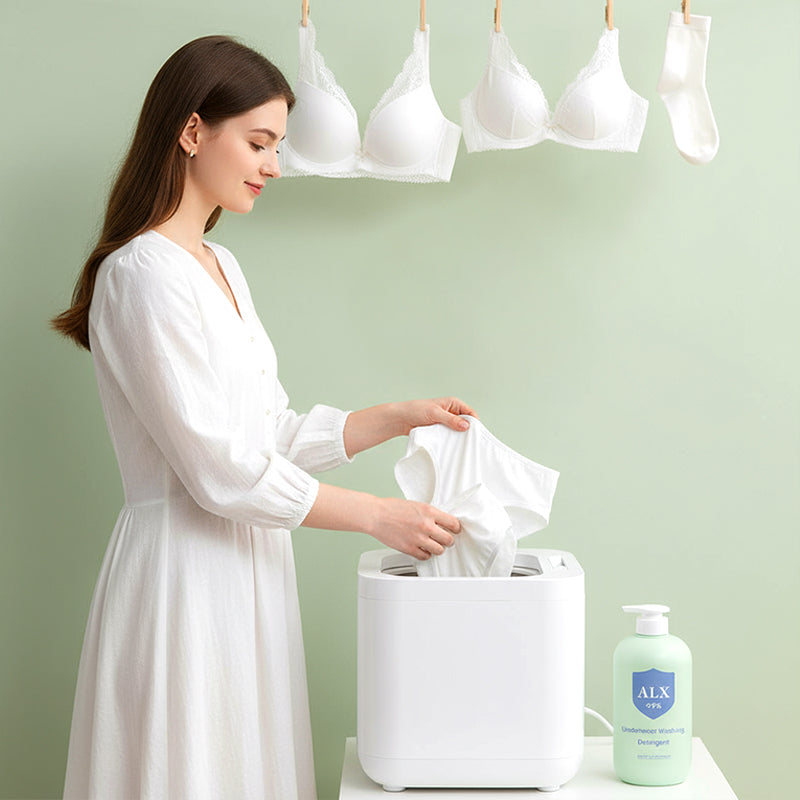 Detergente para Lavar Ropa Interior