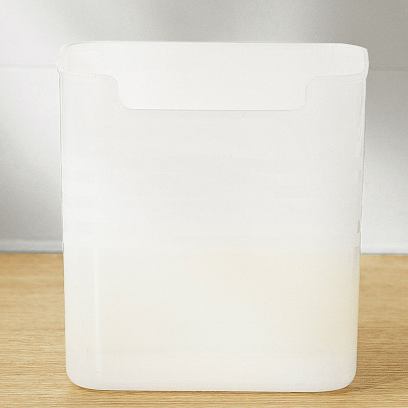 Caja de almacenamiento multifuncional para refrigerador