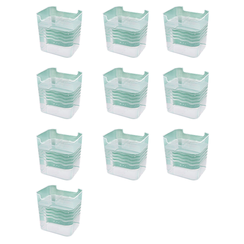 Caja de almacenamiento multifuncional para refrigerador