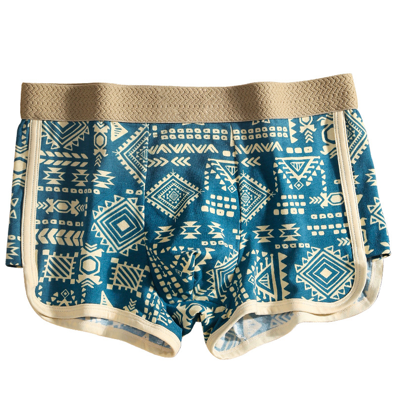 Calzoncillos bóxer cómodos y transpirables para hombre