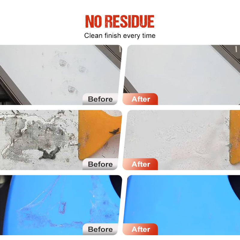 Removedor de adhesivo seguro y eficiente