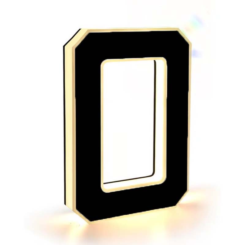 🏠LAST DAY SALE 50% OFF✨Waterproof LED House Numbers for Outside