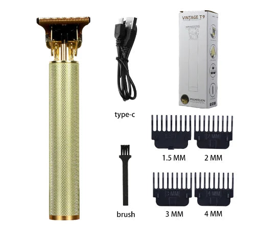 Cortadora de pelo inalámbrica Zero Gapped Trimmer