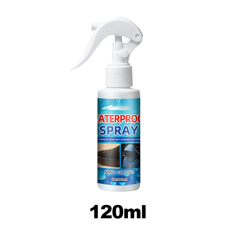 Spray impermeable - Tratamiento protector repelente al agua para tejidos y superficies