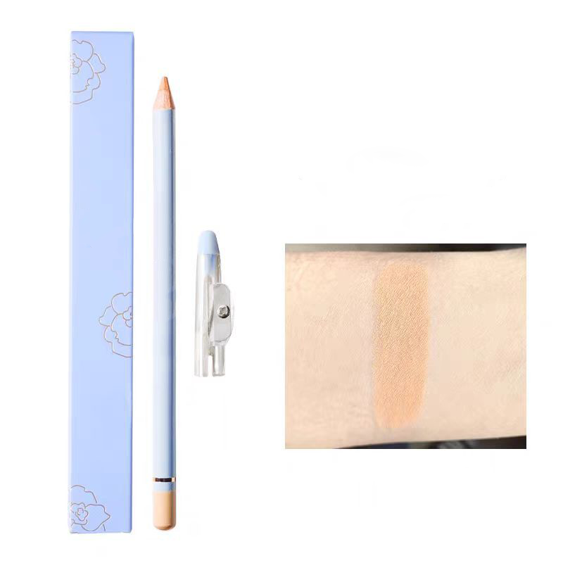 ✨¡Compra 1 y llévate otro gratis!✨ Lápiz corrector multifuncional resistente al agua con sacapuntas