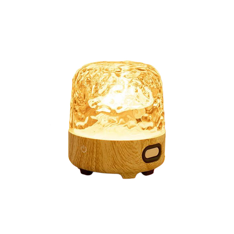 Luz ambiental y altavoz Bluetooth todo en uno