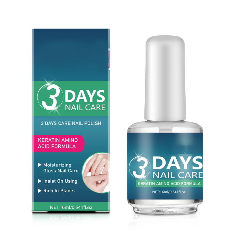 💅✨Aceite para uñas de alto brillo y secado rápido - Brillo perfecto para salón