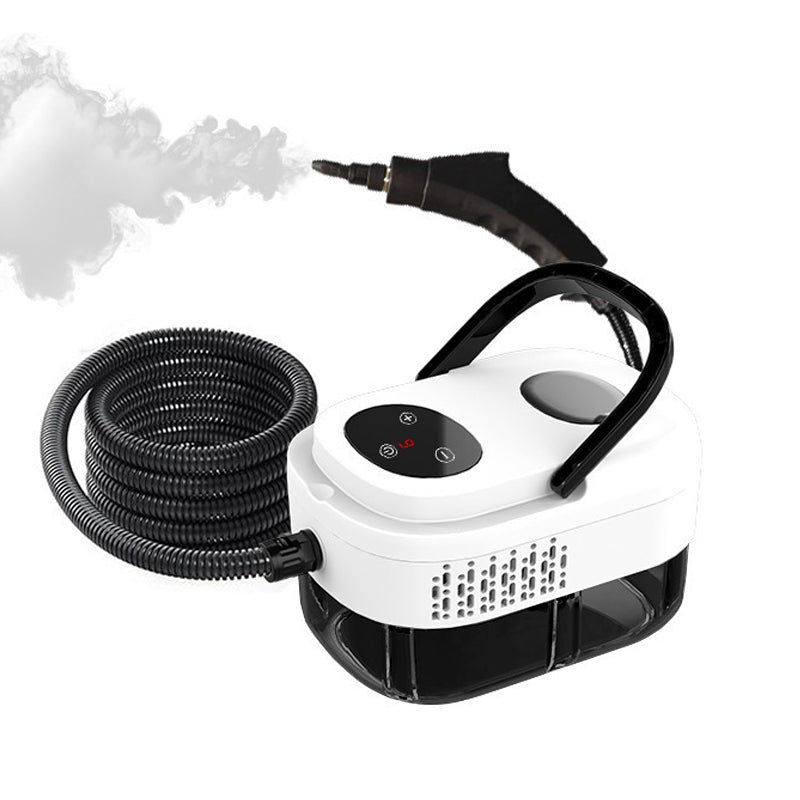 🚨 ¡OFERTA RELÁMPAGO 50% DE DESCUENTO! 💨 Limpiador a Vapor Multifuncional de Alta Temperatura – 105°C, 6 Niveles, Gran Capacidad, 99.9% Desinfección ✨