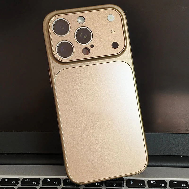 📣👉La última funda mate antiimpactos de 2026🔥👉Ofrece una protección integral con tecnología de vanguardia.