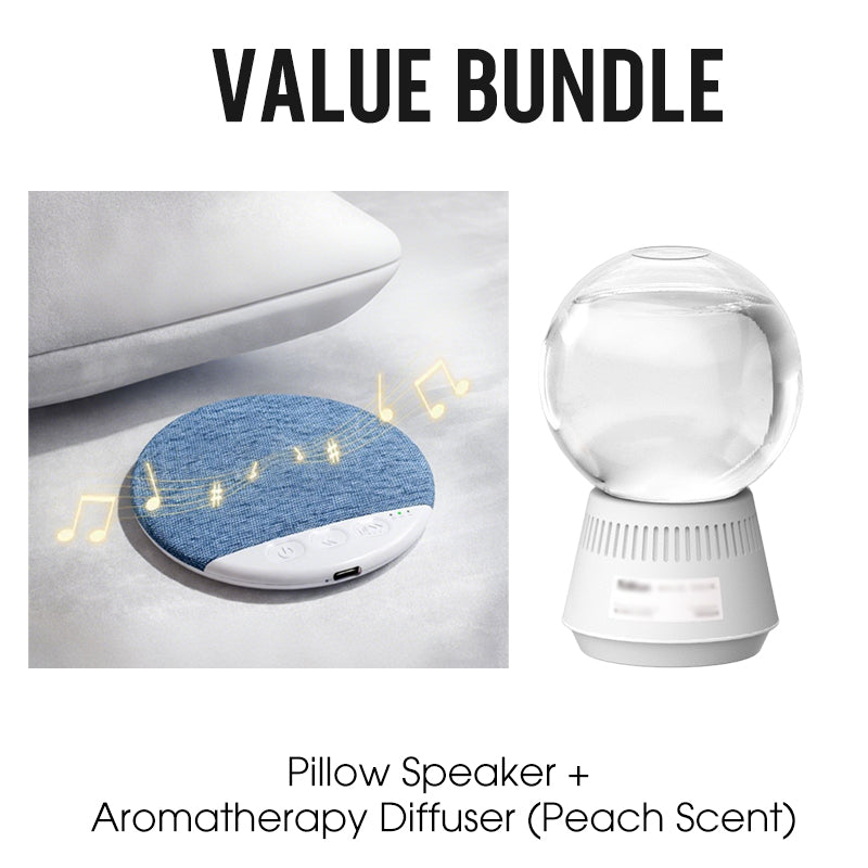 🔥Oferta especial de producto nuevo🔥Almohada con altavoz para dormir