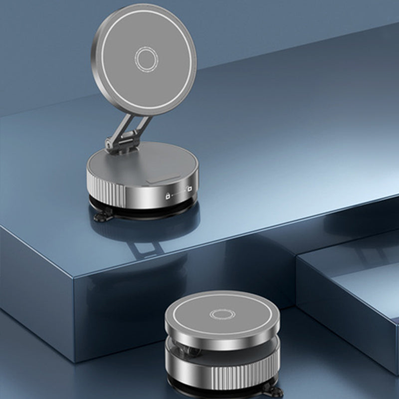 Soporte magnético para teléfono de coche con rotación de 360°