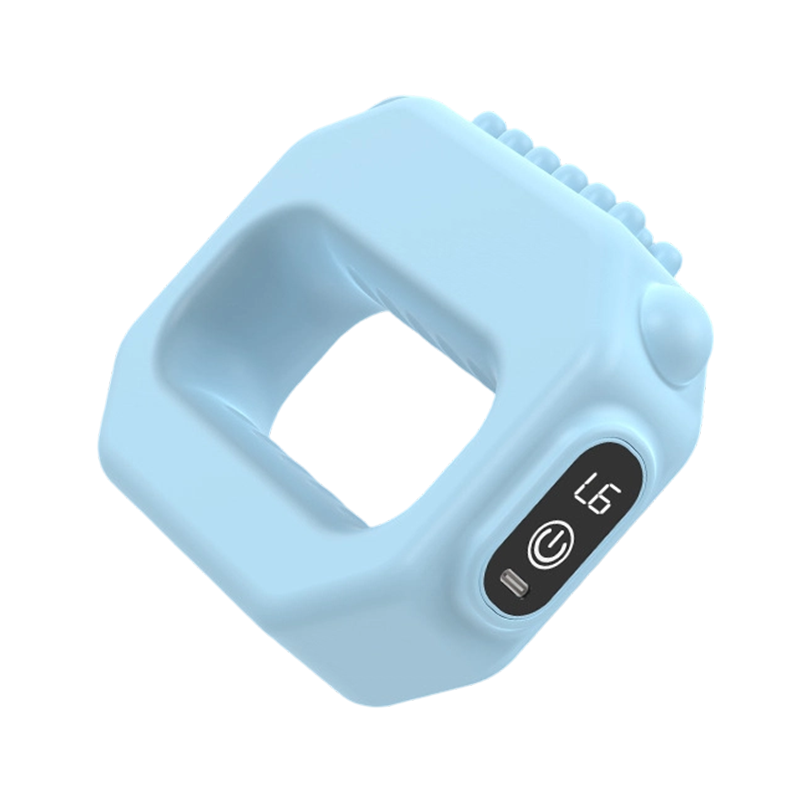 Anillo masajeador fascial vibratorio 3 en 1