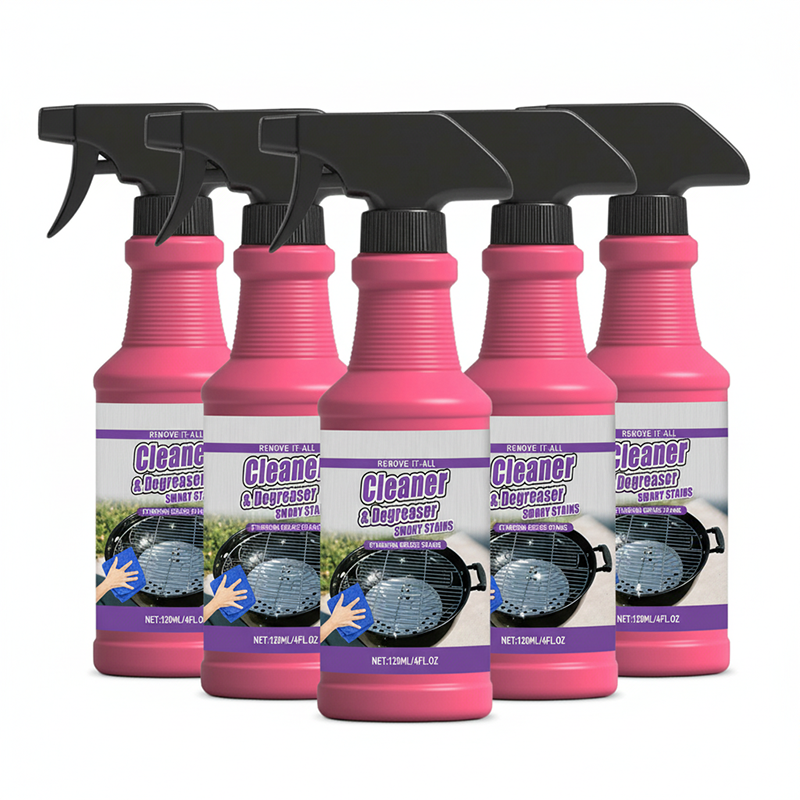 🔥🍢Spray desengrasante potente para parrillas de acción rápida