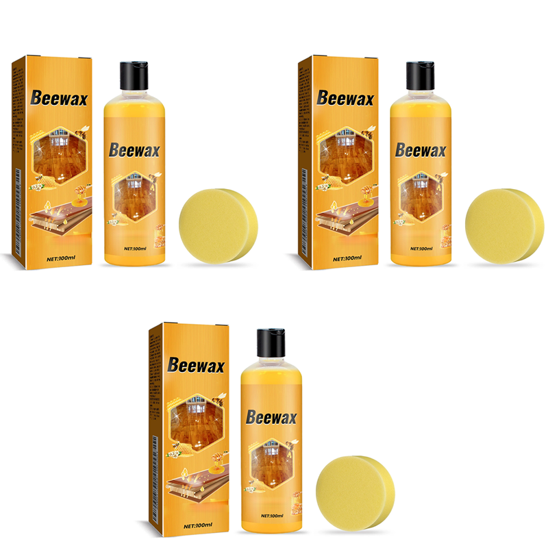 🔥Compre 2 y obtenga 1 gratis🔥 Limpiador y abrillantador de superficies de madera todo en uno