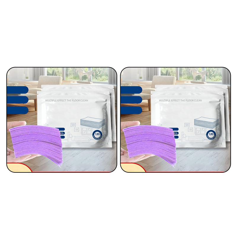 🥳OFERTA ESPECIAL 2026🥳💞¡MÁS DE 50 000 UNIDADES VENDIDAS!⏳✨ ¡50 % DE DESCUENTO! Toallitas para suelos solubles en agua: solo hay que echarlas en agua, sin necesidad de medir.