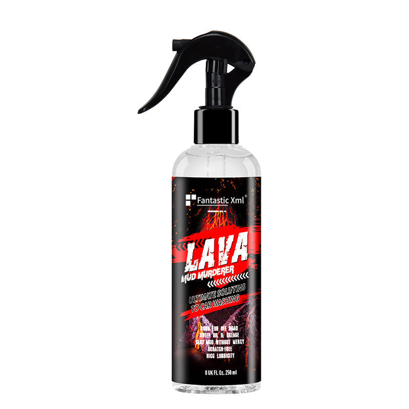 Limpiador de motor exterior para coches