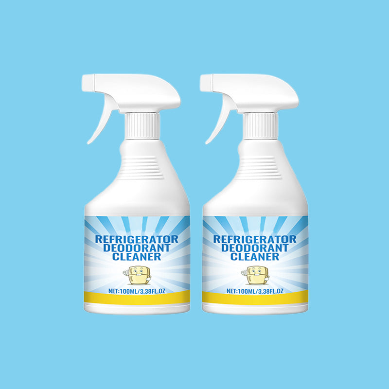 Spray limpiador desodorizante multifuncional para refrigerador
