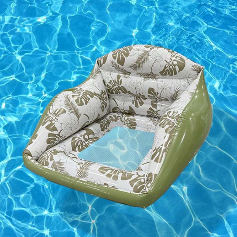 📢📢 ¡50% DE DESCUENTO! ⏰ Flotador inflable para piscina en forma de U