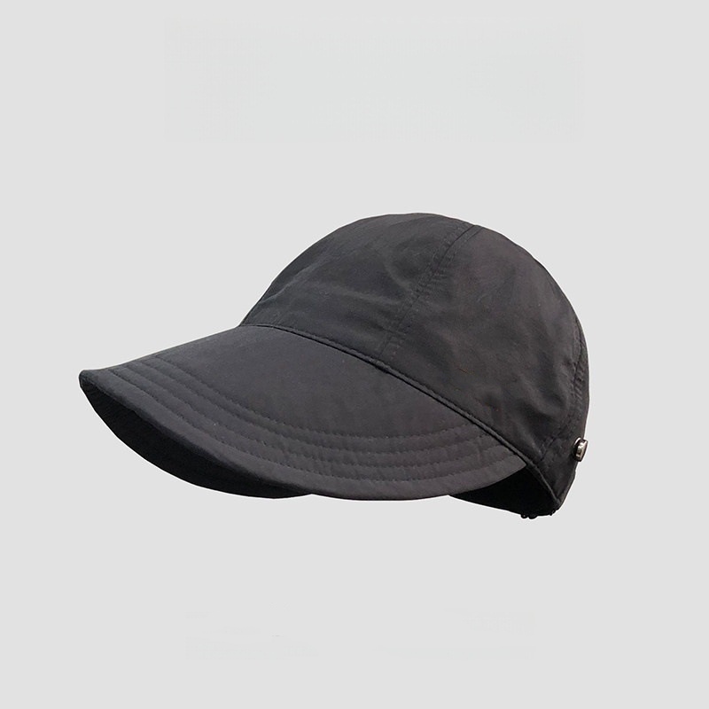 👒☀️ ¡50% DE DESCUENTO! Sombrero de Sol con Abertura para Cola de Caballo – Transpirable, Ajustable y Ligero para Mujer 🎀🌿