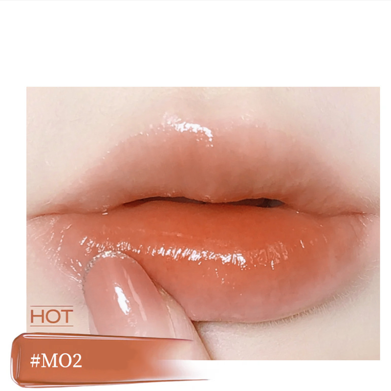 Lápiz labial en gel que cambia de color con la temperatura