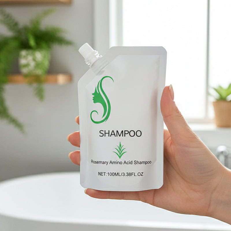 Rosemary Amino Acid Hydrating Shampoo