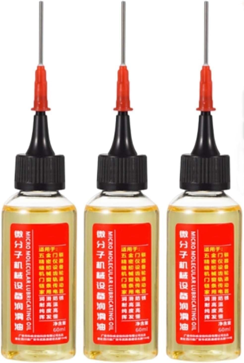 🔥Micromolecular Lubricant for Machinery
