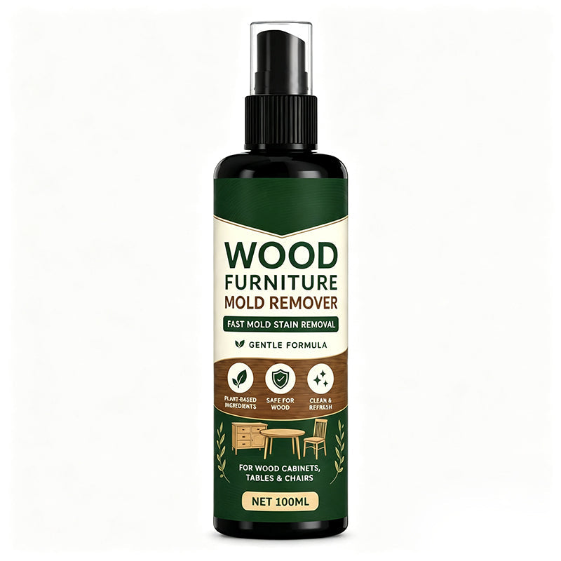 Multi-Surface Wood Furniture Mold Remover Spray