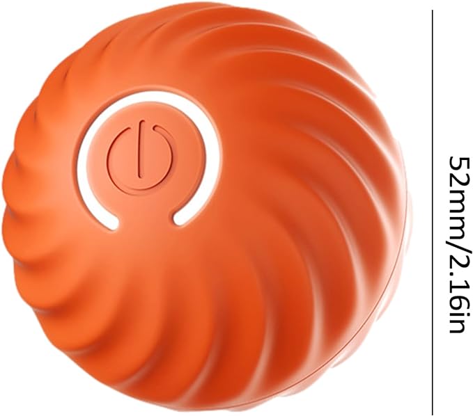 🎁Bola automática para perros inteligentes🐶
