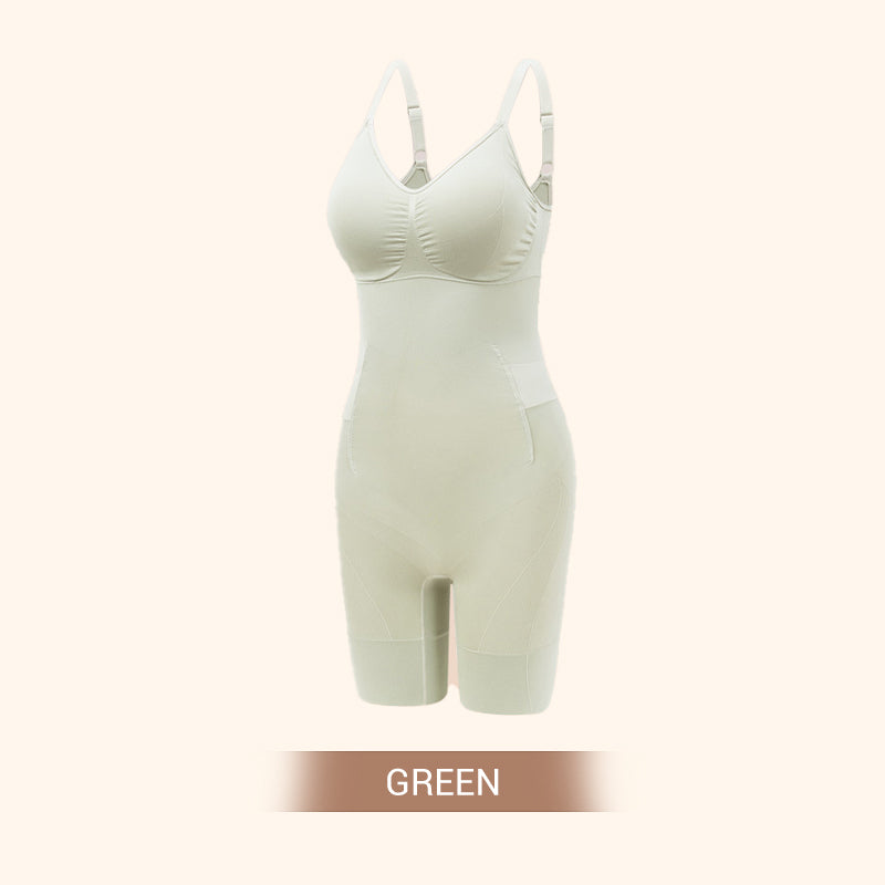 💥Último día 49% de descuento🔥Body moldeador sin costuras para mujer