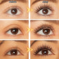 💞¡Más de 50 000 unidades vendidas!👁️✨ ¡Pestañas preciosas durante todo el día, sin que se corra! Máscara de pestañas resistente al agua con fibras para un volumen natural. 💖💃