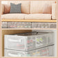 Caja de PVC para guardar zapatos: impermeable y plegable