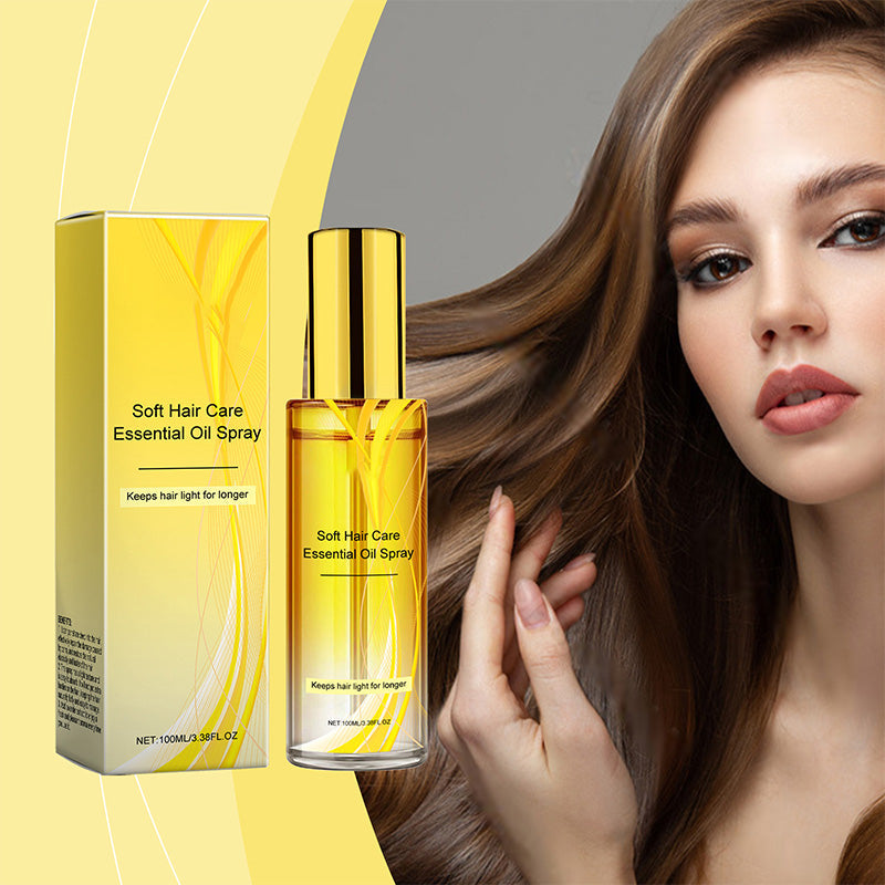 💞💞Aceite capilar nutritivo ligero