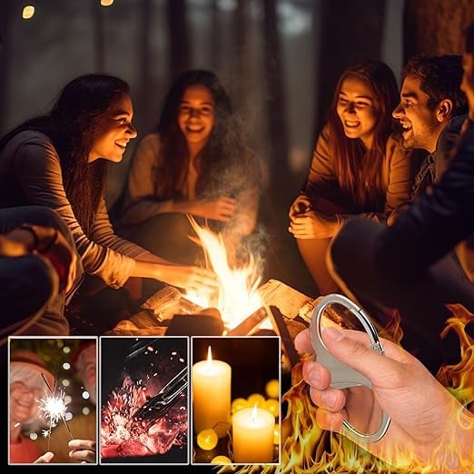 🎁Último día: 49% de descuento en encendedores de llavero 🔥