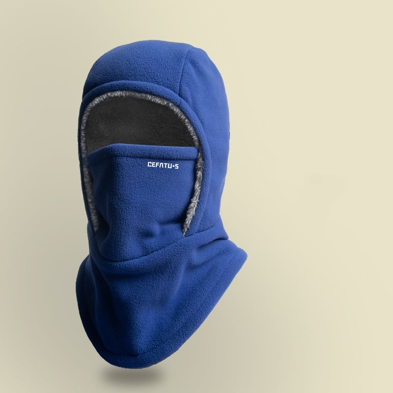 🔥Último día de rebajas 50 % DE DESCUENTO🔥Bufanda unisex de invierno para proteger el cuello y las orejas. Gorro de una sola pieza.