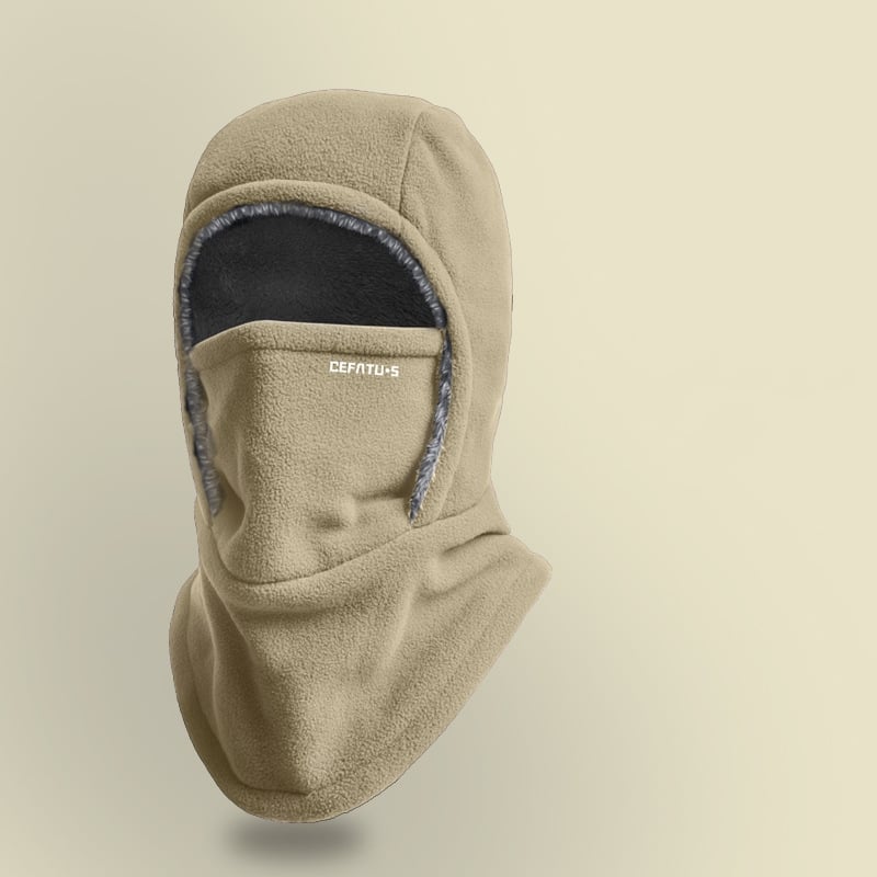 🔥Último día de rebajas 50 % DE DESCUENTO🔥Bufanda unisex de invierno para proteger el cuello y las orejas. Gorro de una sola pieza.