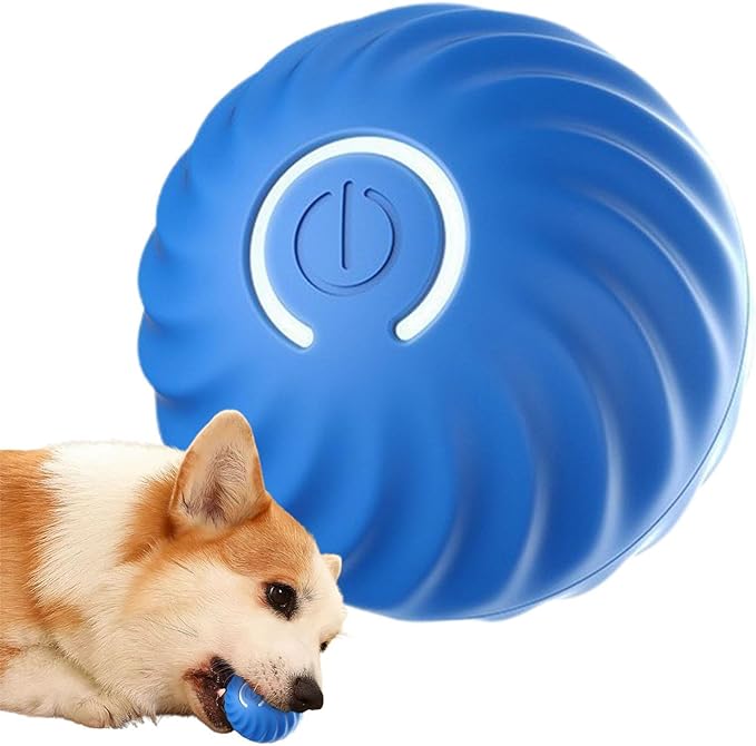 🎁Bola automática para perros inteligentes🐶