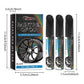 🥳OFERTA HOT 2026🥳 💞¡Más de 50K vendidos!🛠️🚗 ¡50% DE DESCUENTO! Bolígrafo mágico reparador de arañazos para coche – Repara rayones en los rines en minutos. Fórmula permanente sin goteo. Incluye capa transparente ✨🔧