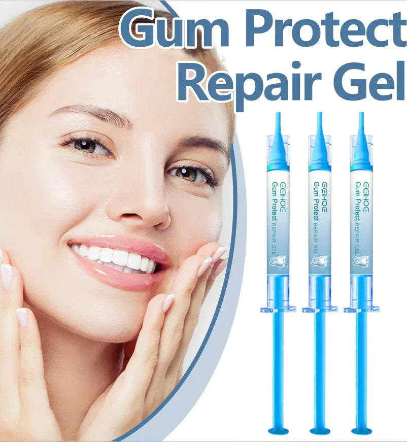 📢📢¡50% de descuento!⏰ Gel reparador y protector de encías 🦷