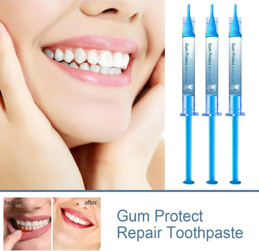 📢📢¡50% de descuento!⏰ Gel reparador y protector de encías 🦷
