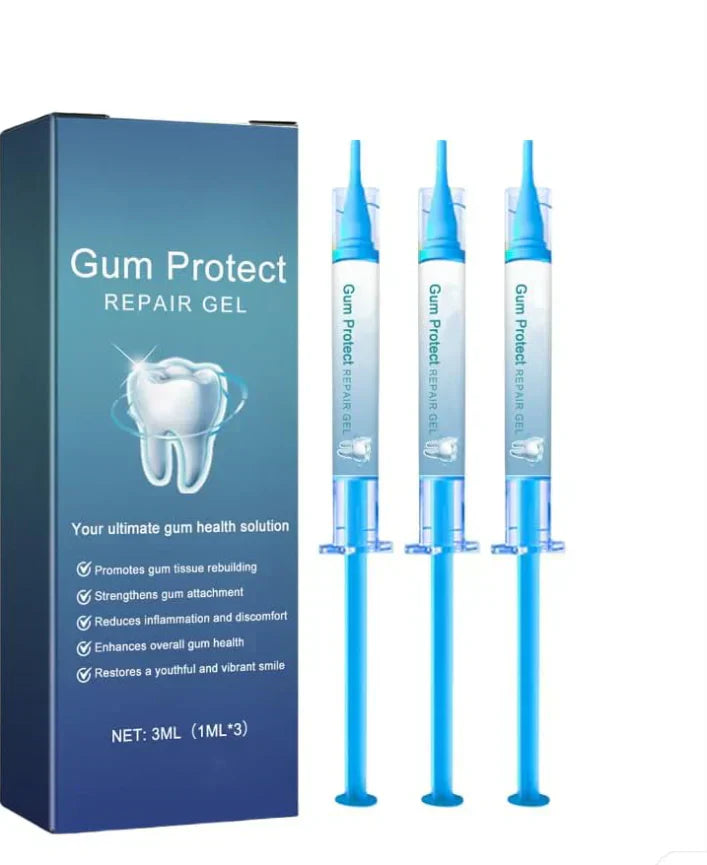 📢📢¡50% de descuento!⏰ Gel reparador y protector de encías 🦷