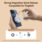 Anillo de luz magnética para selfies Telesin C03