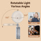 Anillo de luz magnética para selfies Telesin C03