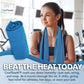 ⏰Último día: ¡Compra 1 y llévate 1 gratis! 🔥 Toallas refrescantes de secado rápido para gimnasio