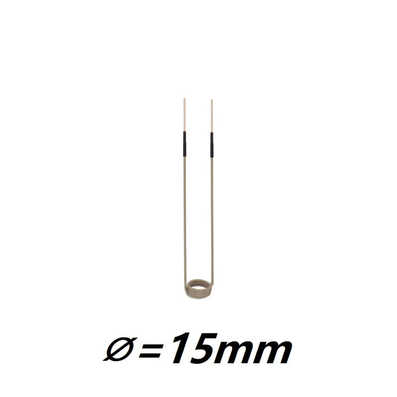 Kit de calentador de inducción magnético - Herramienta de extracción de pernos de calor por inducción de 1100 W