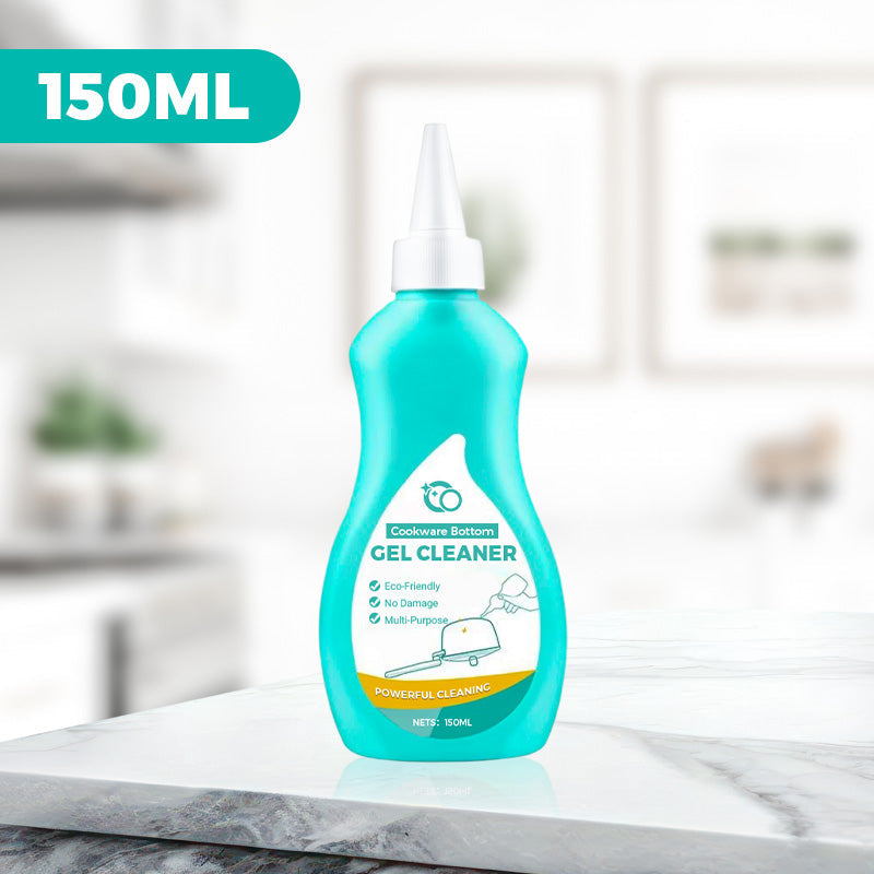 Limpiador en gel para utensilios de cocina Fondo