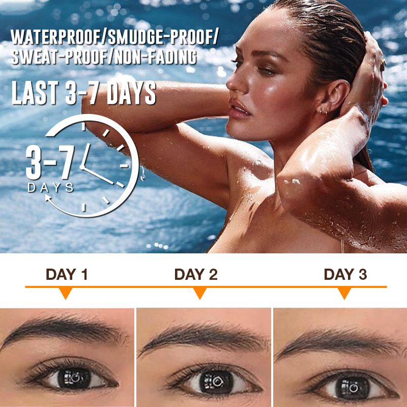 🎁Venta caliente 50% de descuento⏳Gel para cejas natural y duradero
