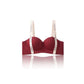 Sujetador Push-up sin Aros para Mujer