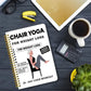 🔥¡OFERTA DE NAVIDAD CON UN 50% DE DESCUENTO!🔥 Guía de 30 días para bajar de peso con yoga en silla.