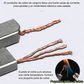 ⚙️🔧 Juego de Escobillas de Carbón para Herramientas Eléctricas – Compatibles y Duraderas | ¡Compra Más y Ahorra Más! 💥💰